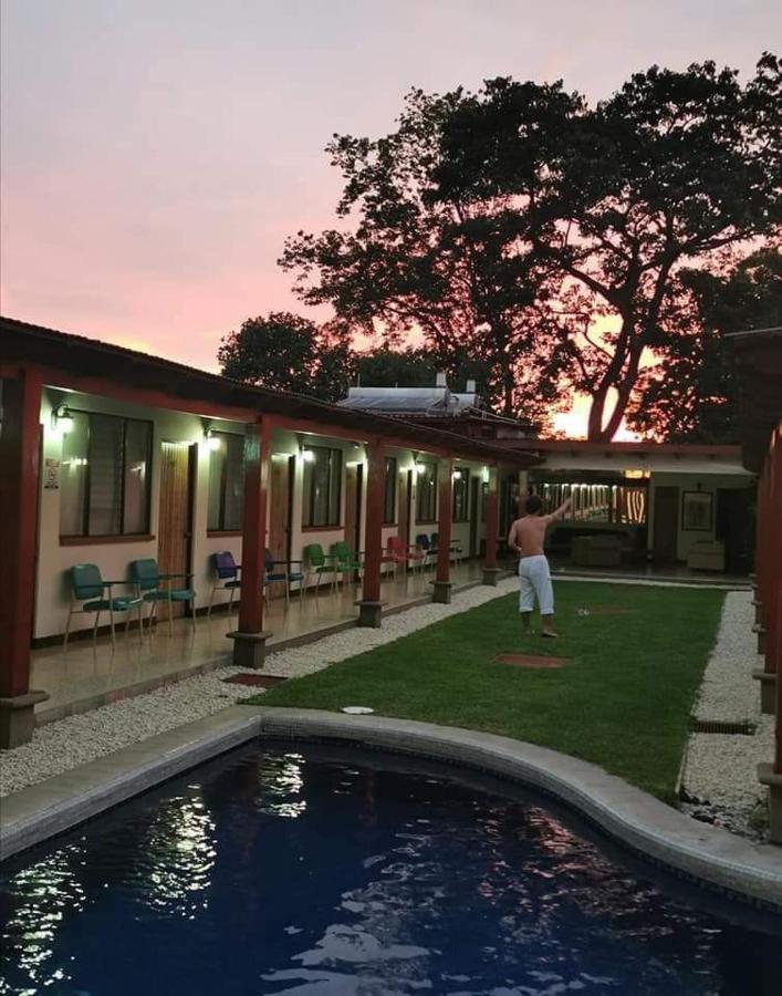 Hotel La Siesta ليبيريا المظهر الخارجي الصورة