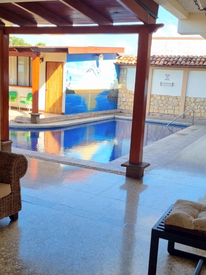 Hotel La Siesta ليبيريا المظهر الخارجي الصورة