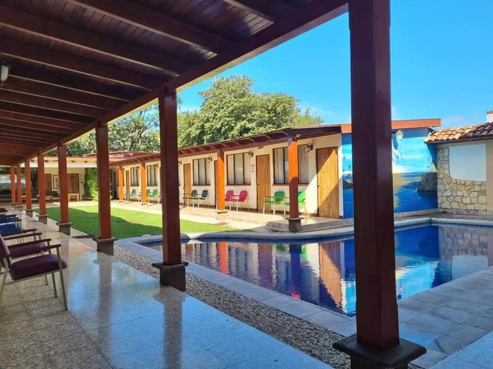 Hotel La Siesta ليبيريا المظهر الخارجي الصورة