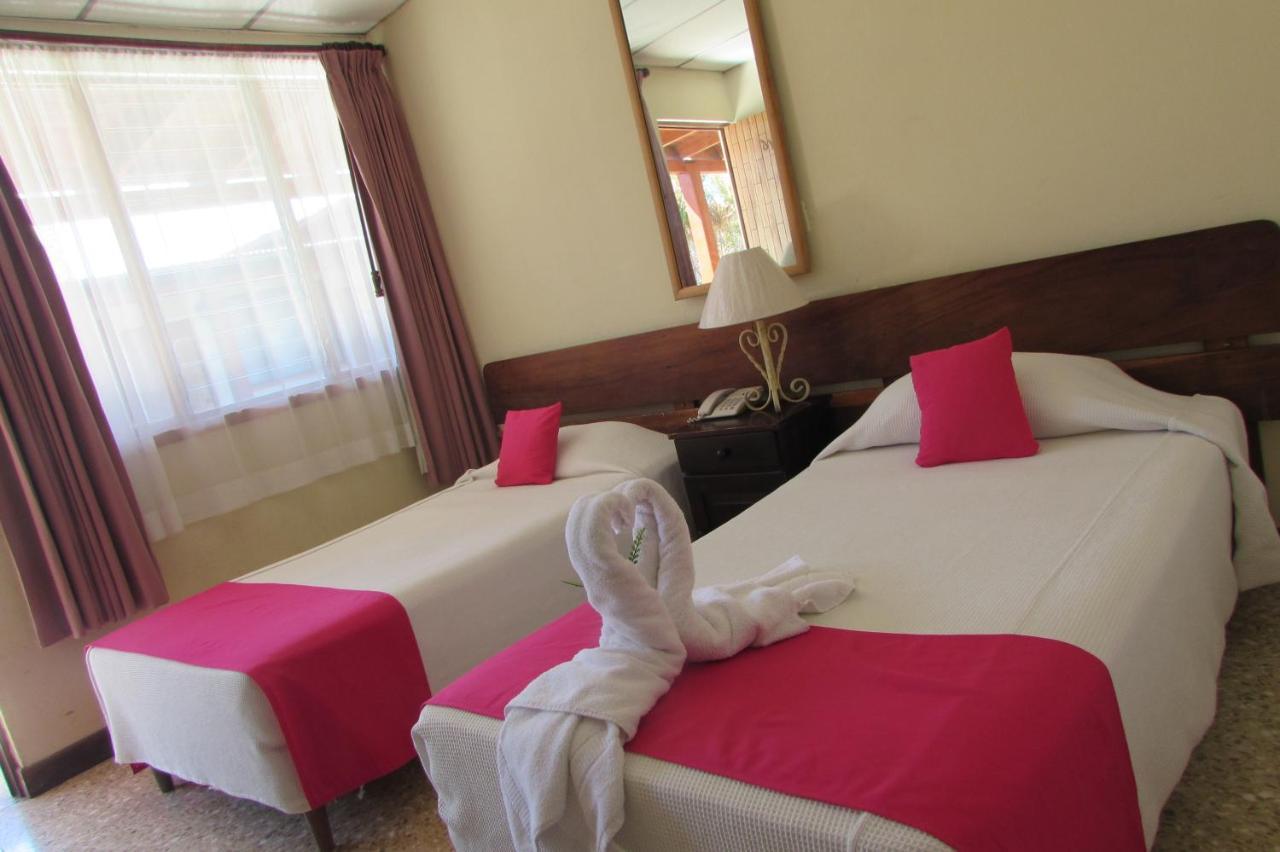 Hotel La Siesta ليبيريا المظهر الخارجي الصورة